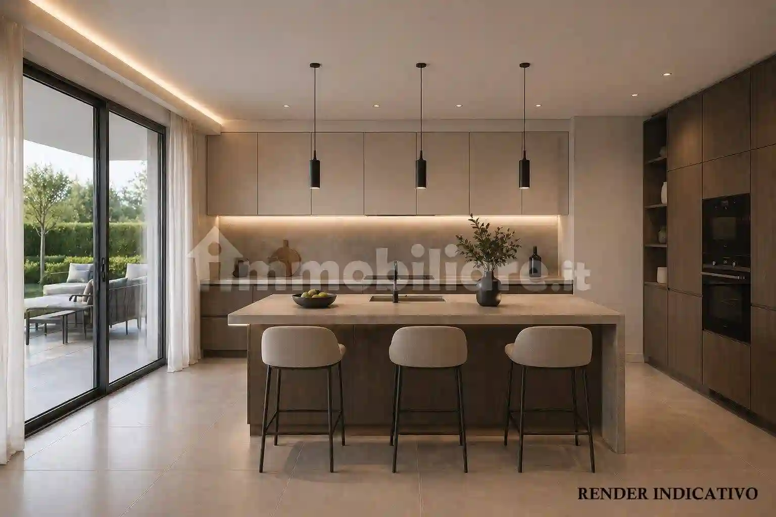 Villa - foto 2