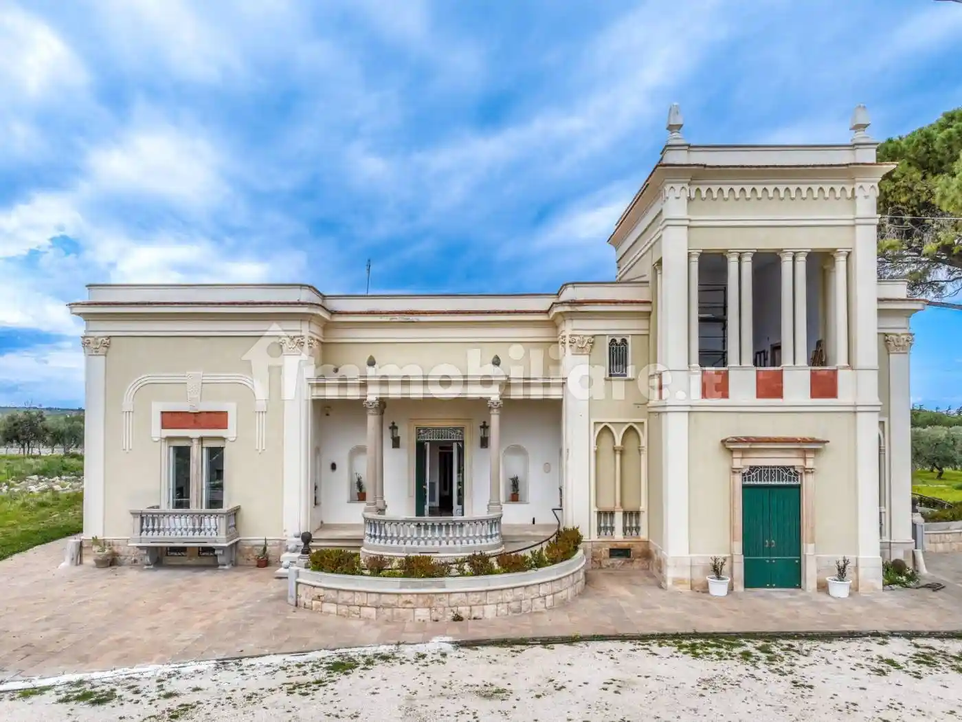 Villa in affitto a Corato
