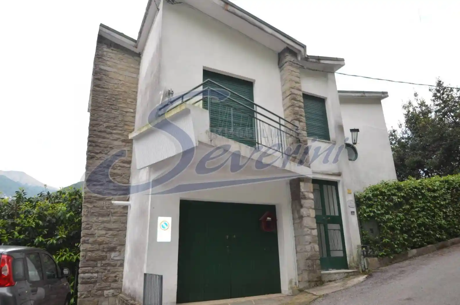 Villa in affitto a Brienno