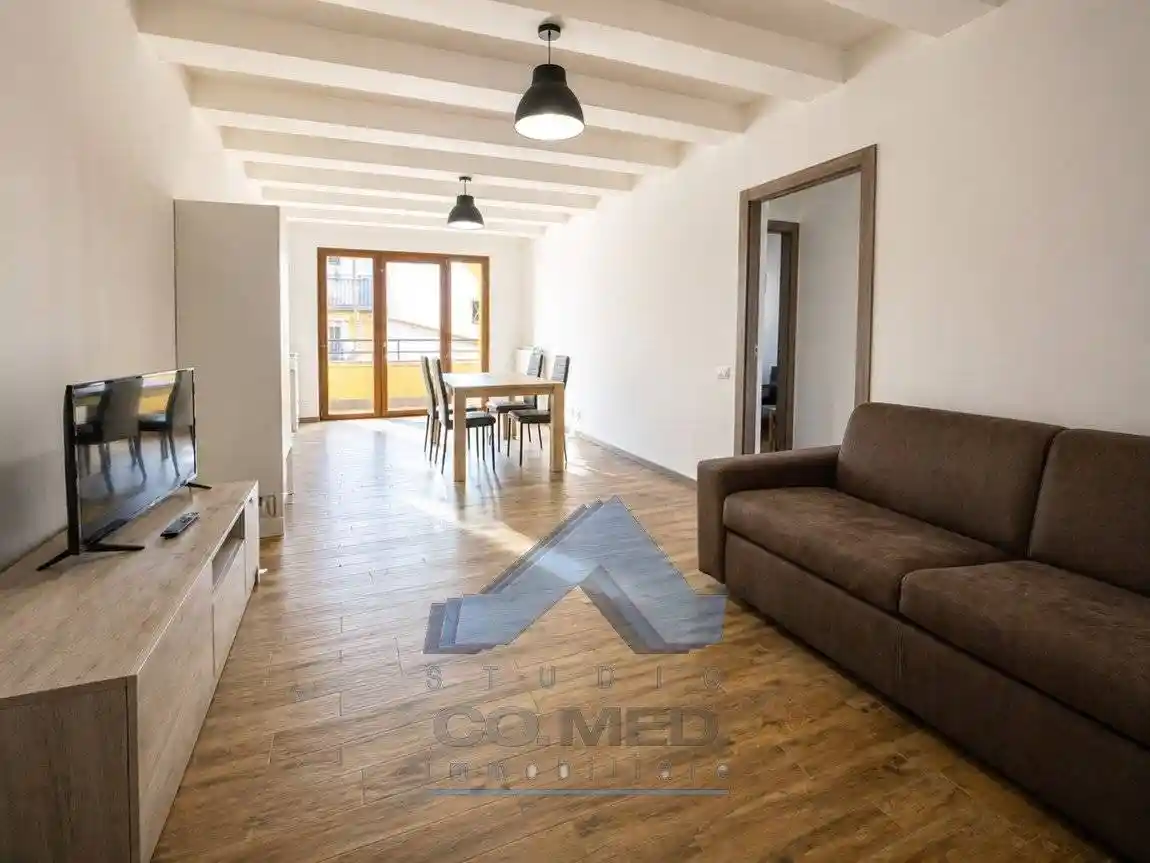 Appartamento in vendita a Pradalunga