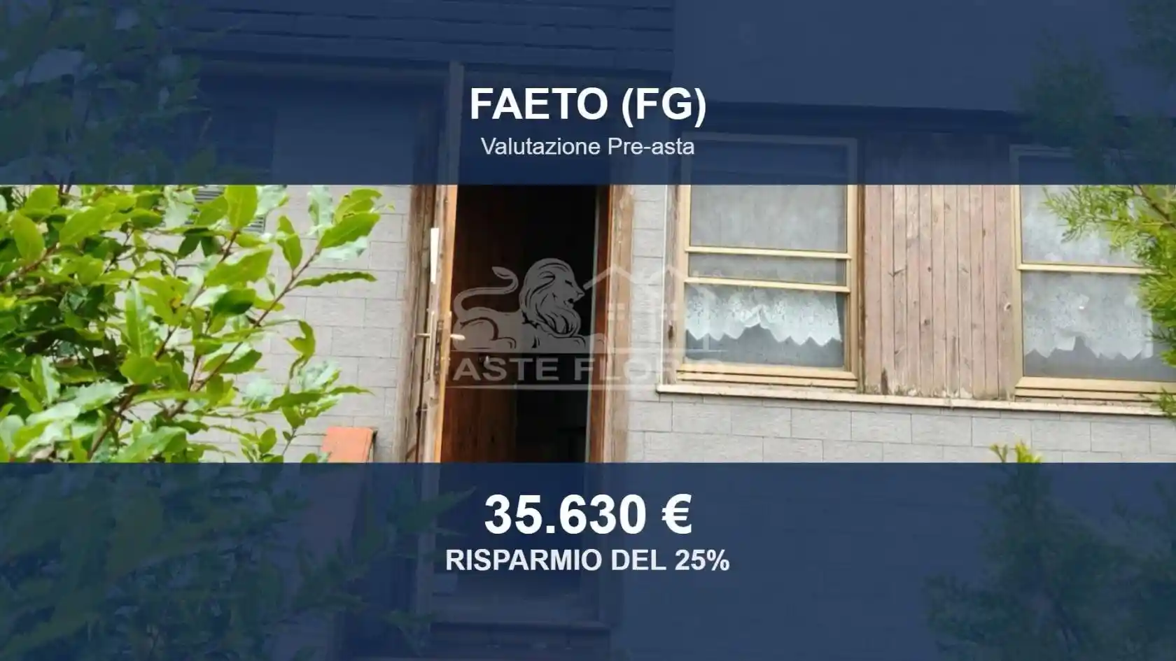 Villetta a schiera in vendita a Faeto