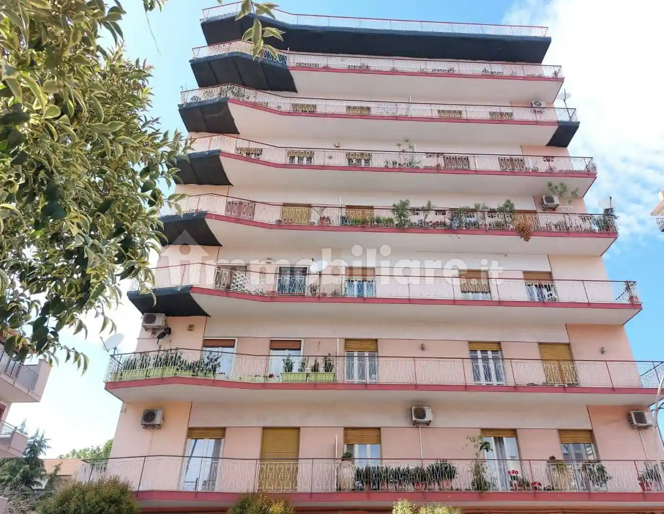 Appartamento in vendita a Acireale