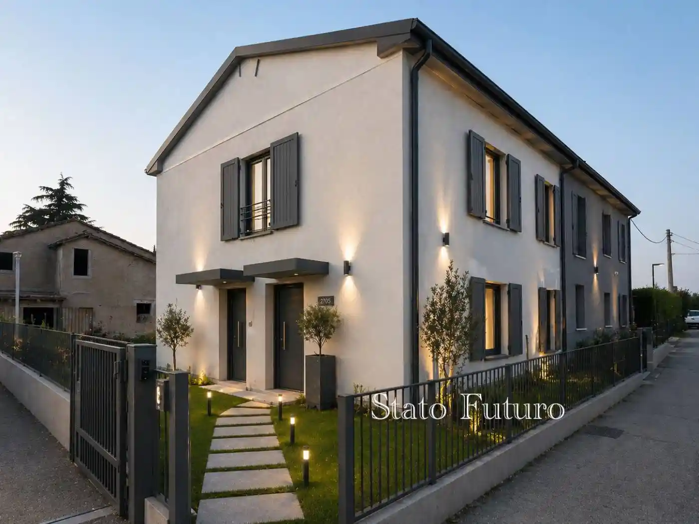Casa indipendente in vendita a Cesena