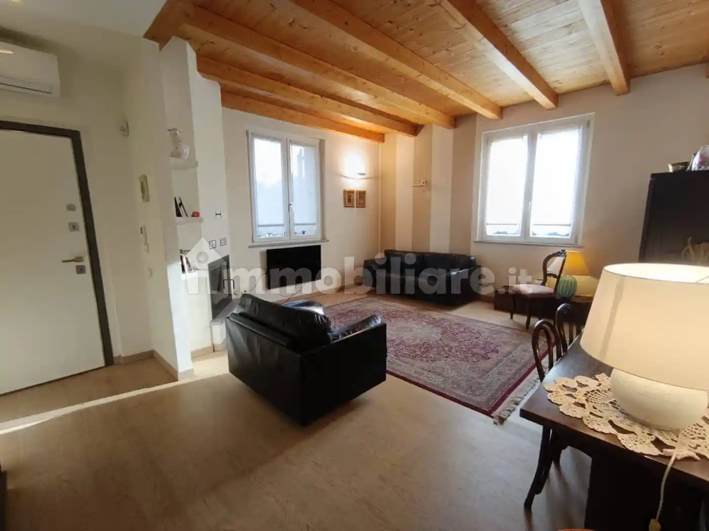 Villa in vendita a Cavenago d'Adda