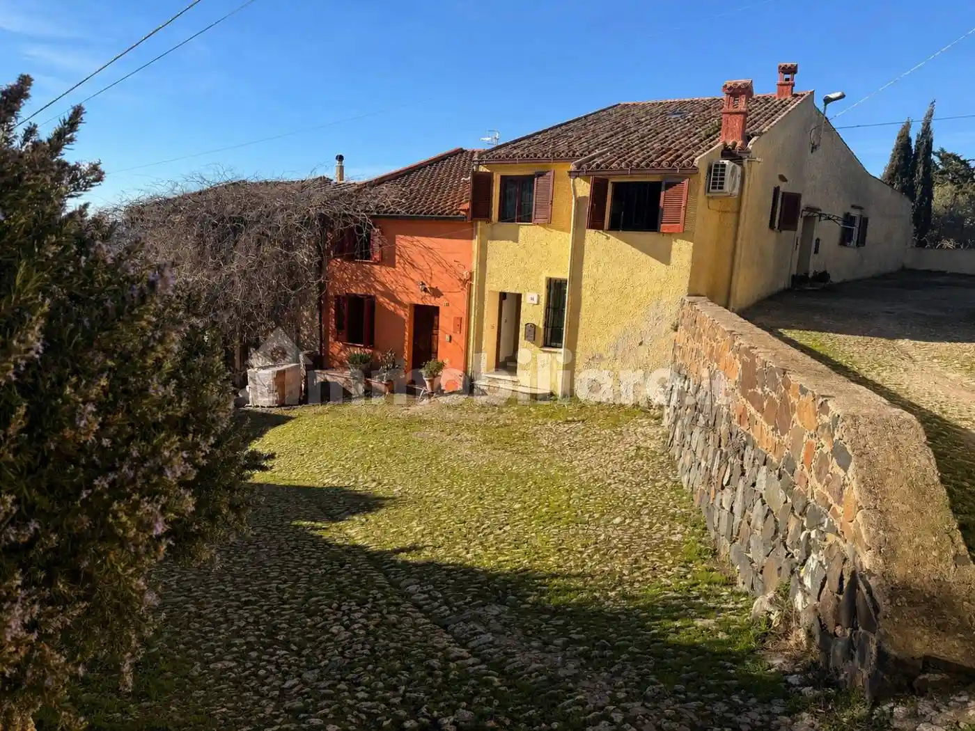 Villa in vendita a Osilo