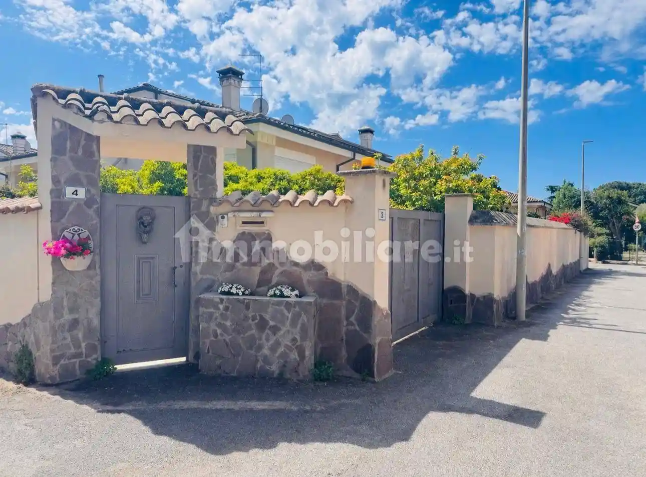 Villa in vendita a Roma