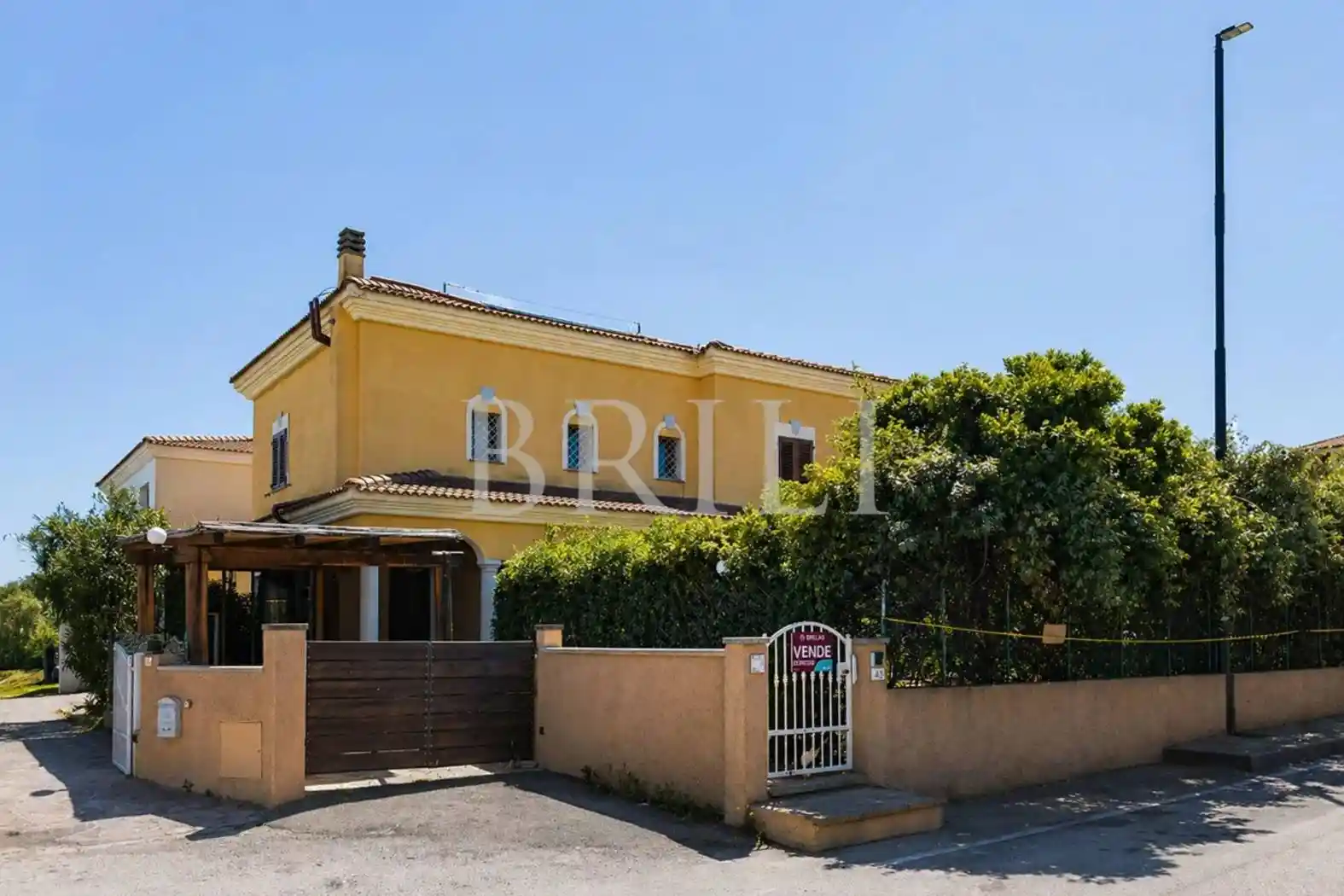 Villa in vendita a Olbia