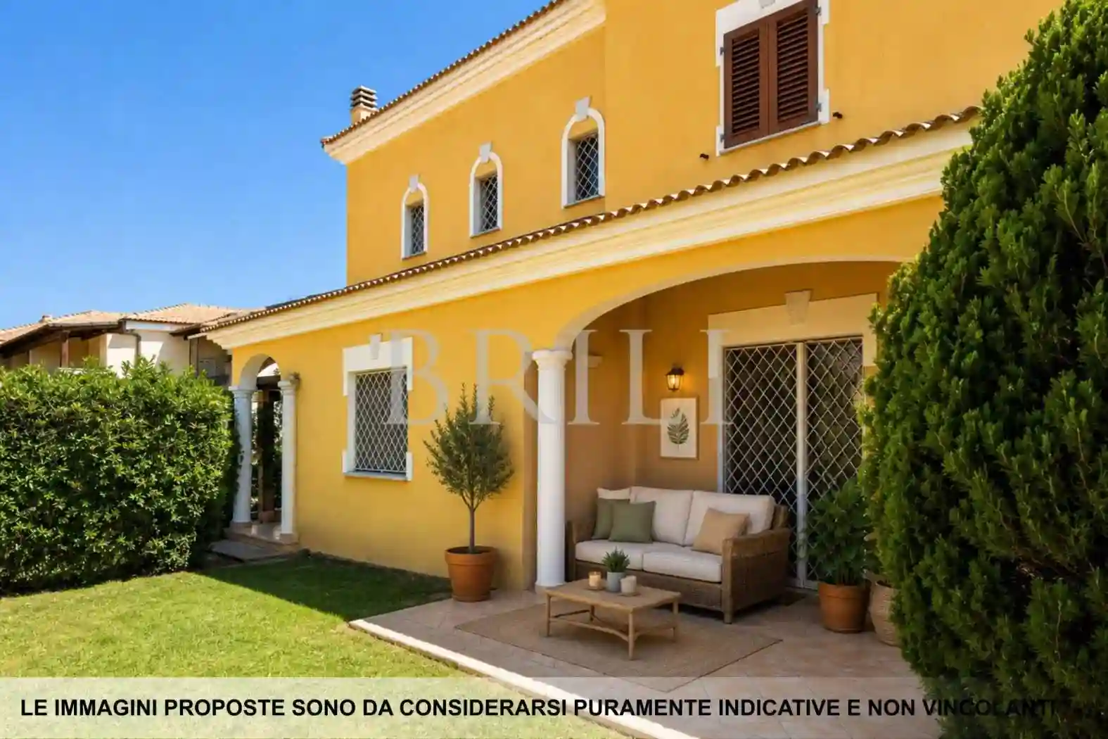 Villa - foto 3