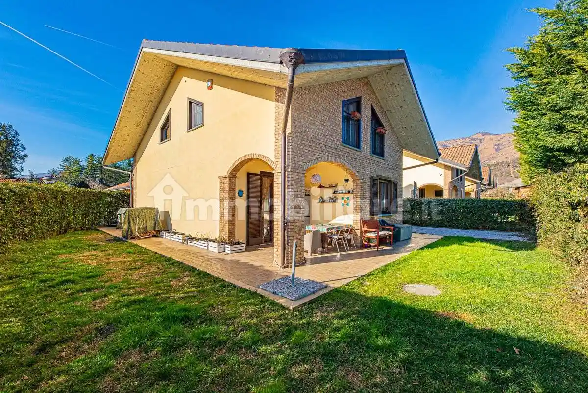 Villa in vendita a Givoletto