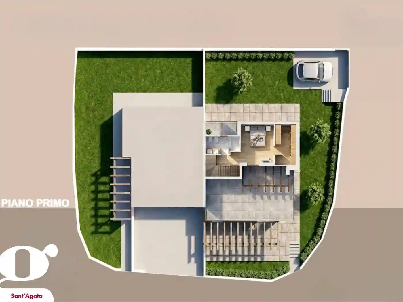 Villa - foto 3