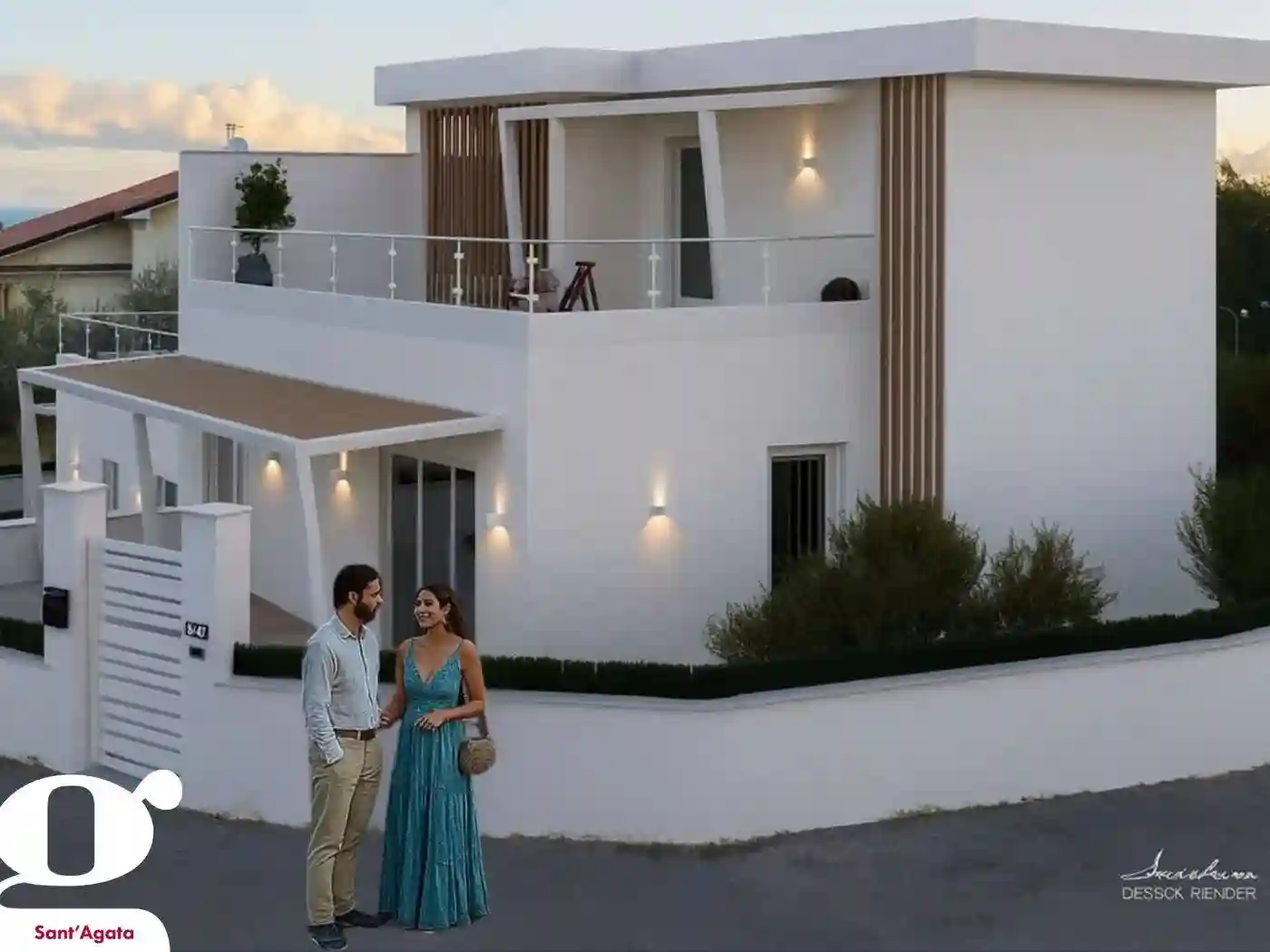 Villa - foto 4