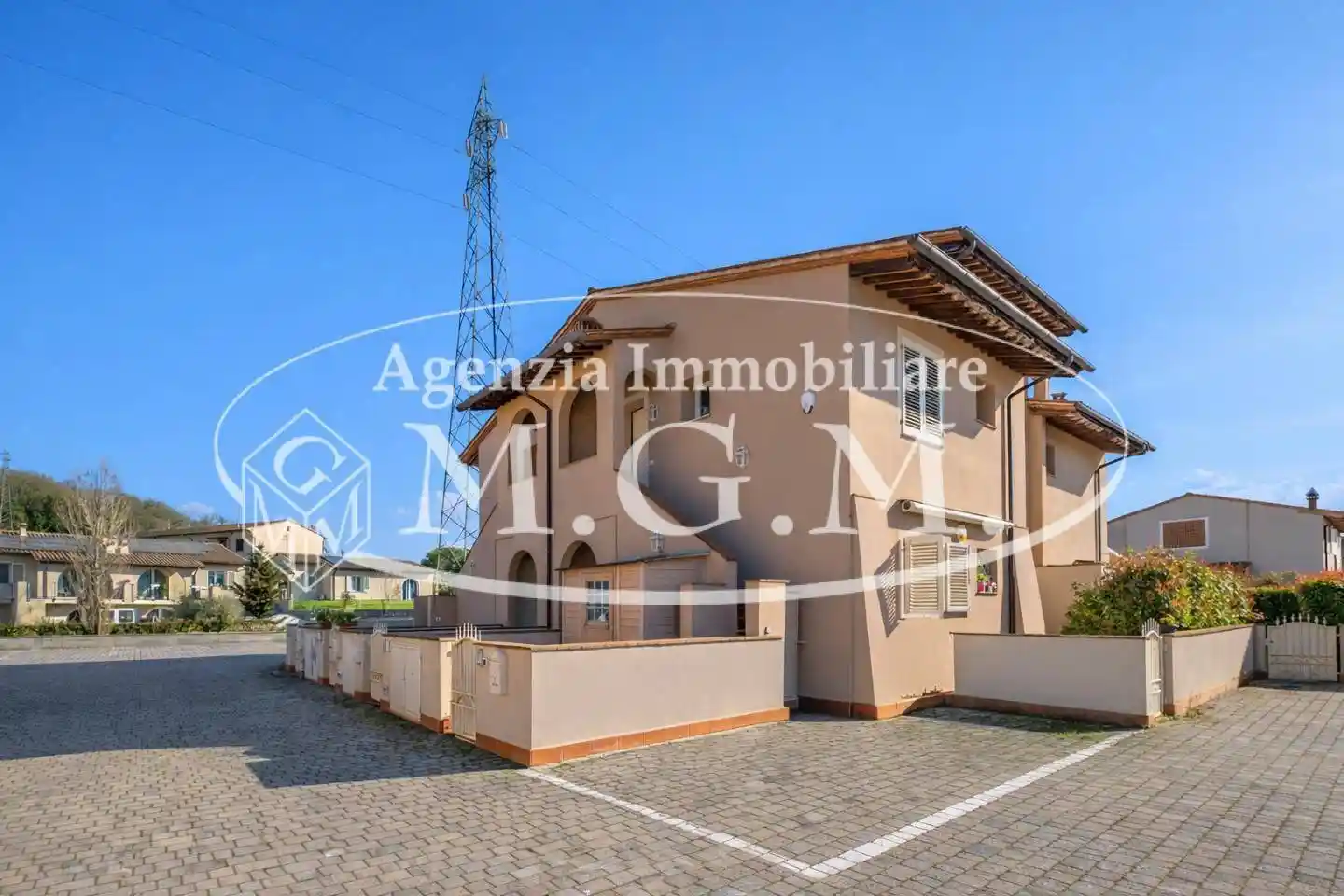 Appartamento in vendita a Calcinaia