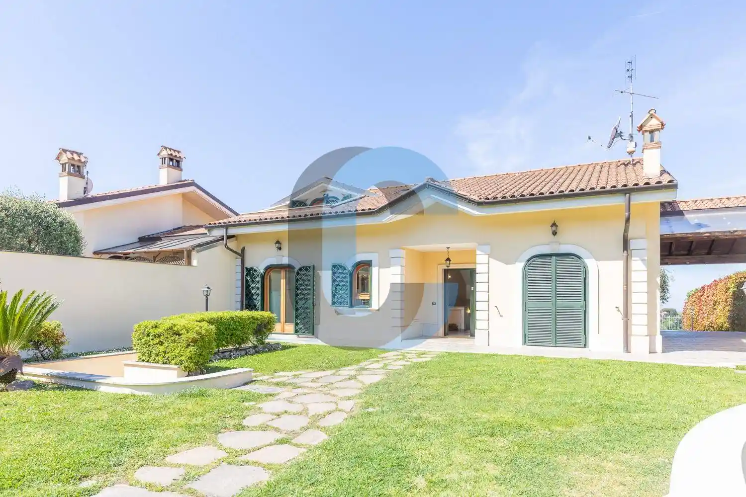 Villa in vendita a Grottaferrata