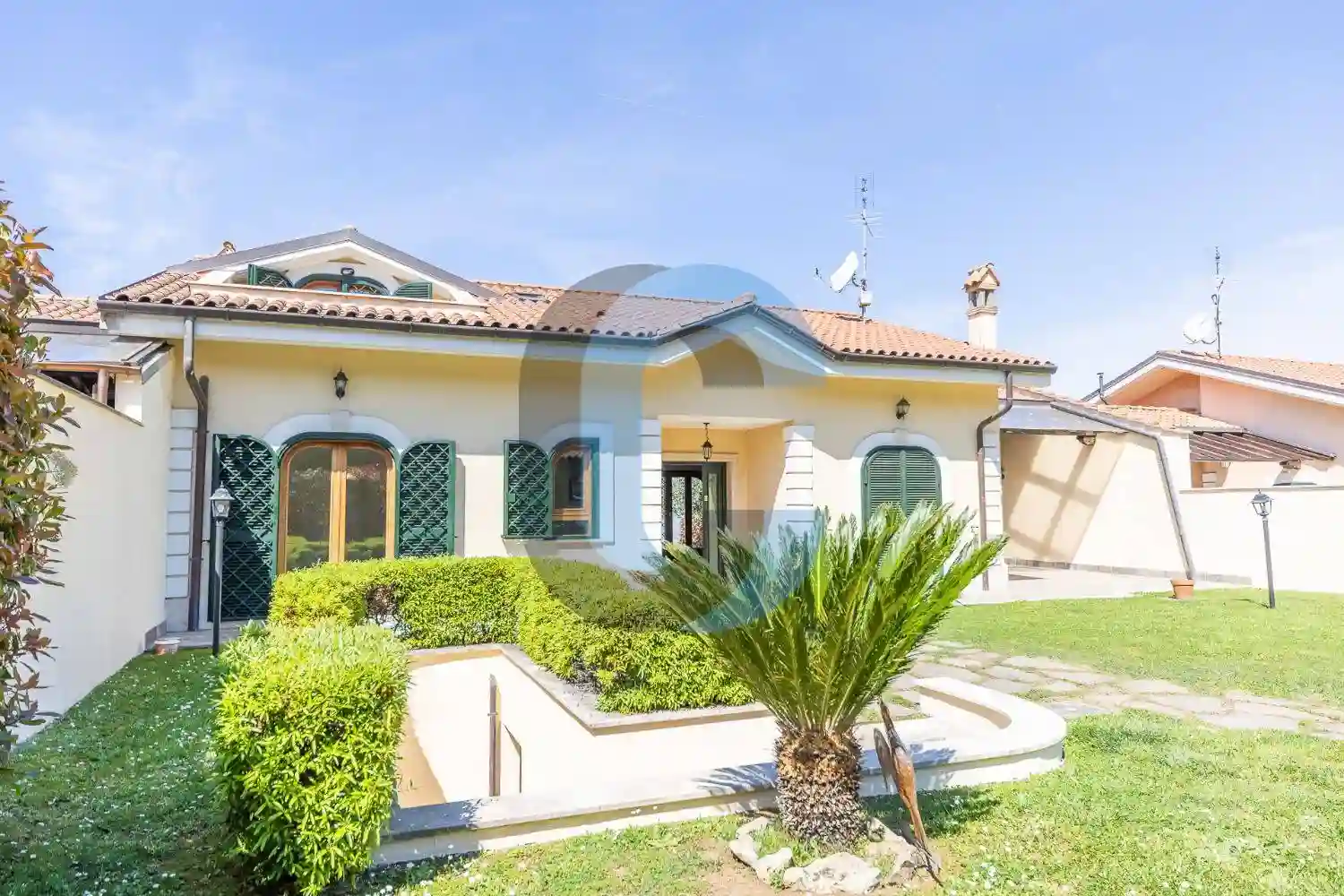 Villa - foto 3