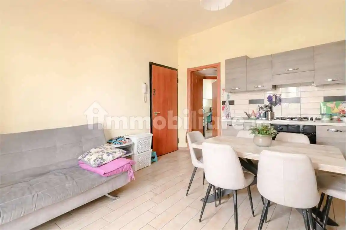 Appartamento in vendita a Canegrate