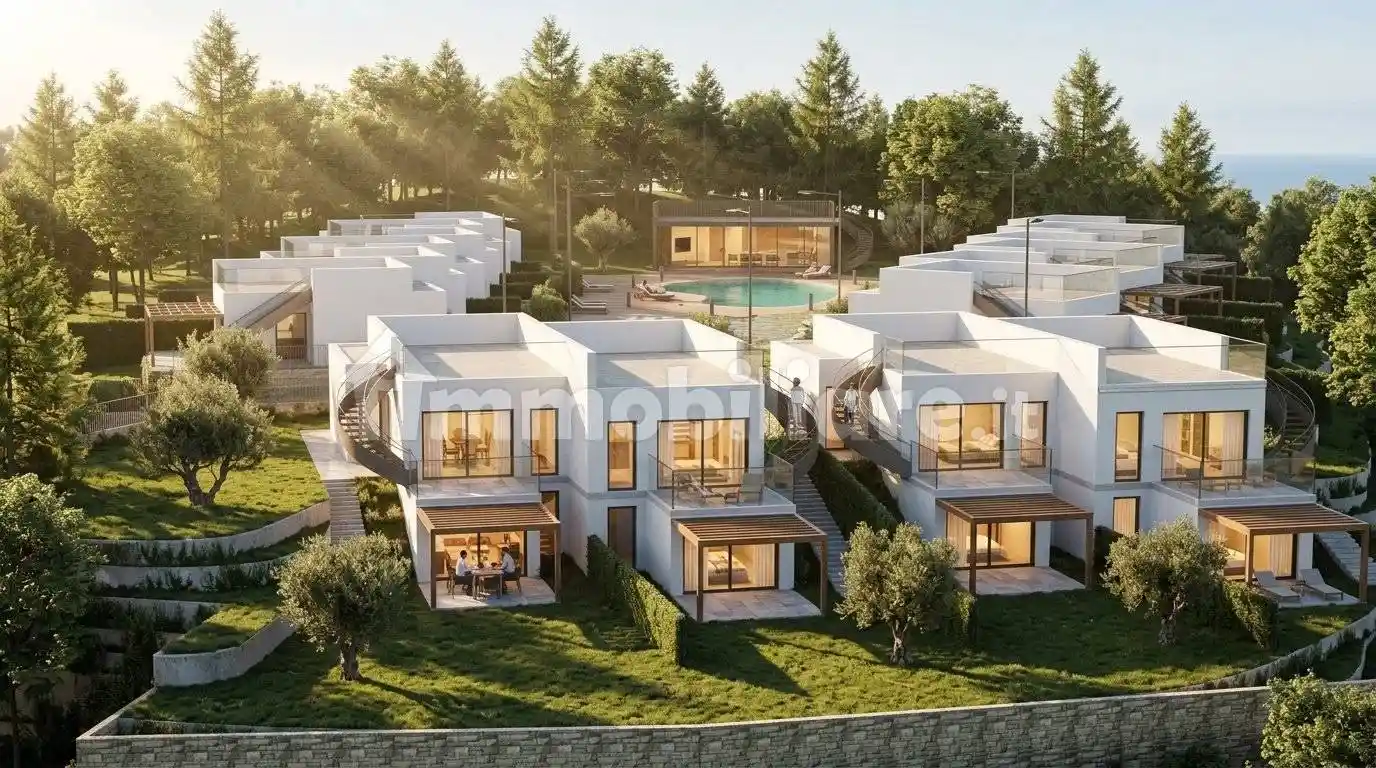 Villetta a schiera in vendita a Andora
