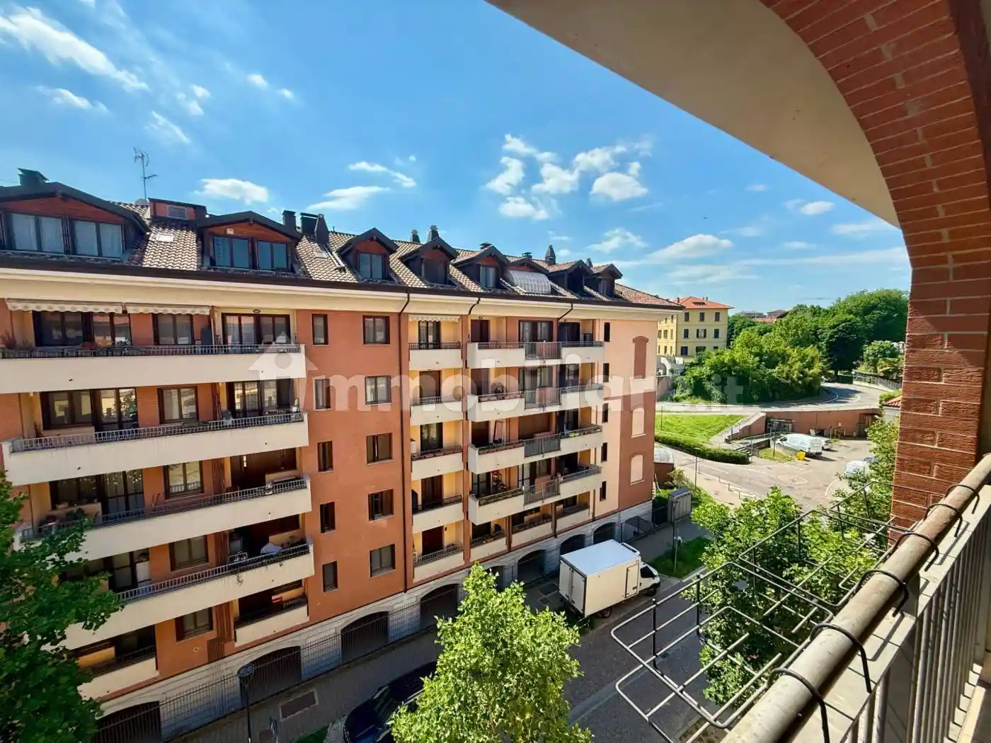 Appartamento in vendita a Melegnano