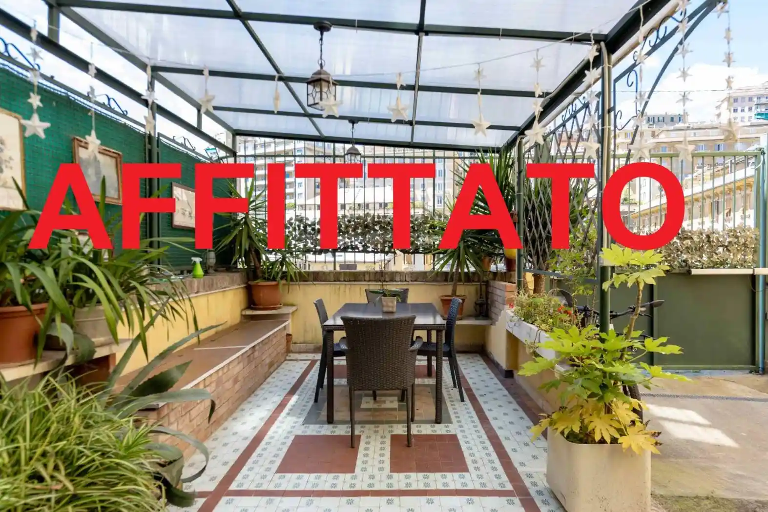 Appartamento in affitto a Genova
