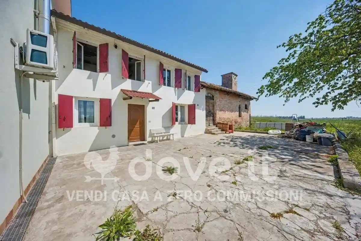 Villa in vendita a Anguillara Veneta