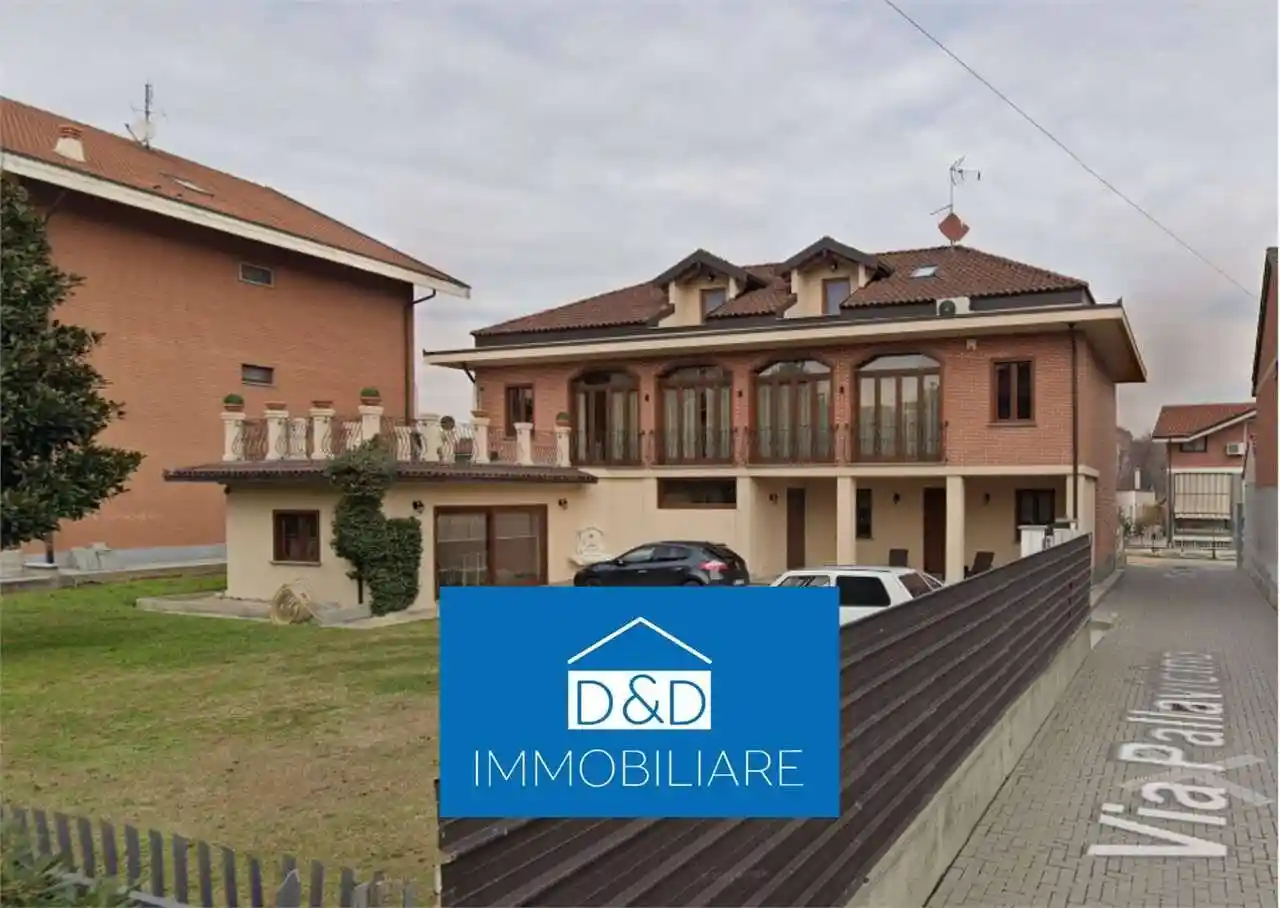 Villa in vendita a Nichelino