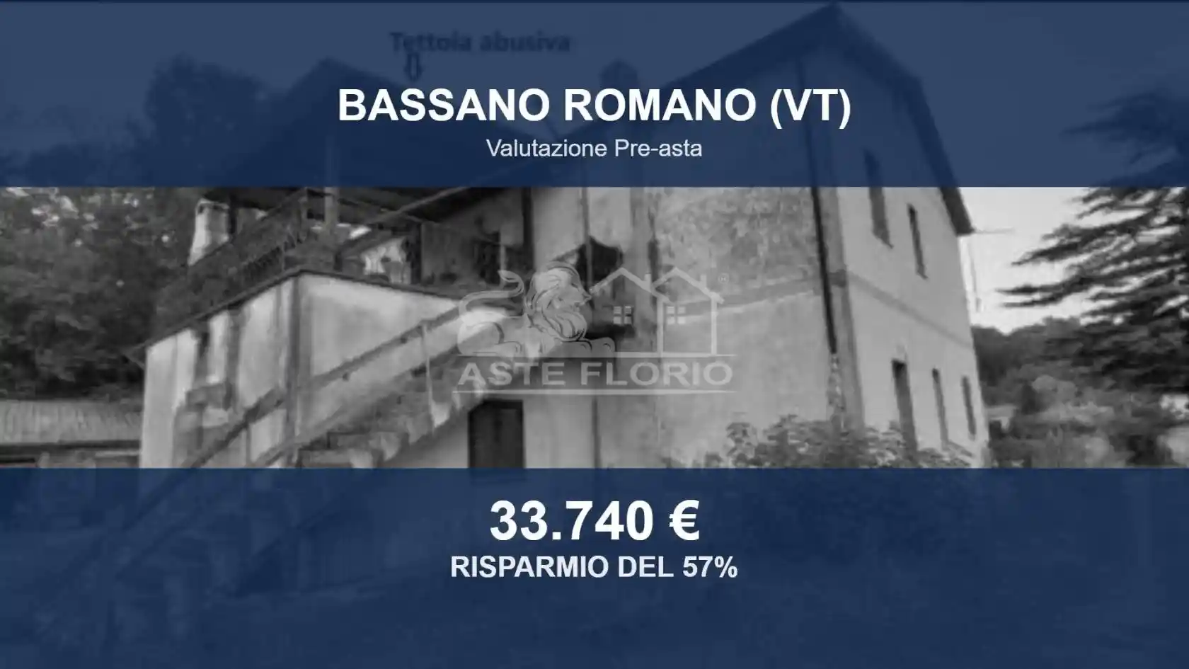 Appartamento in vendita a Bassano Romano