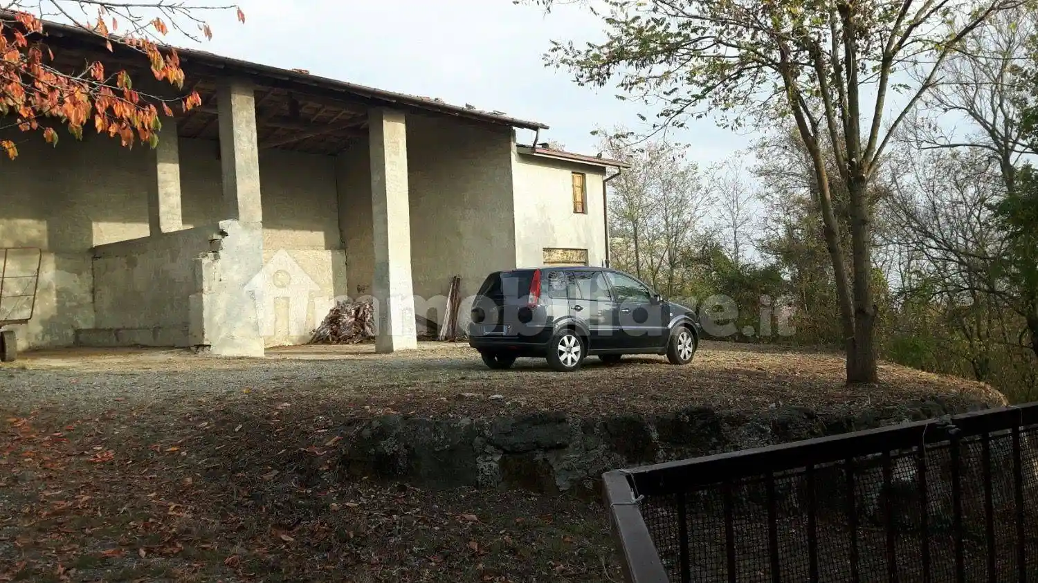 Villa in vendita a Bobbio