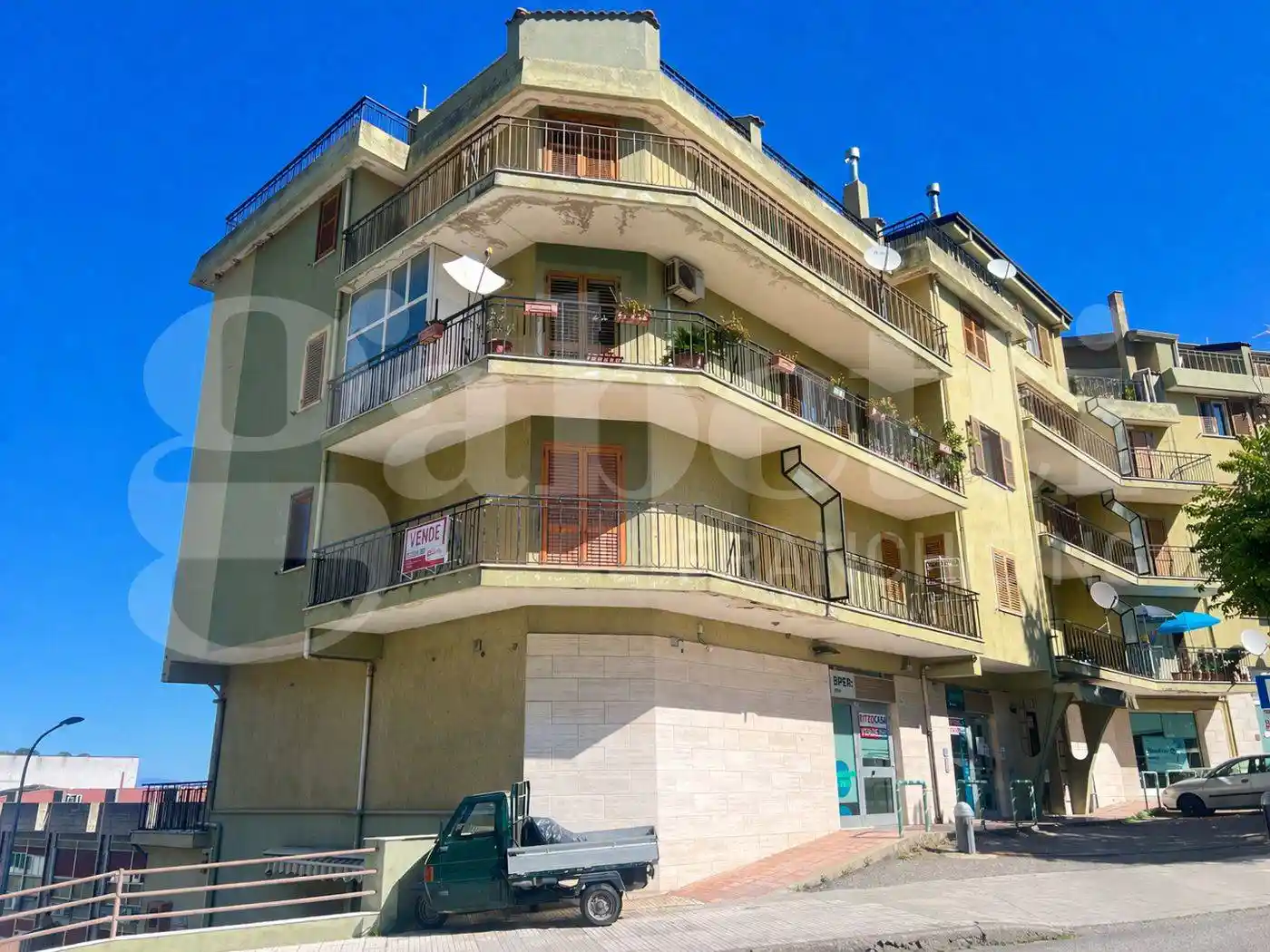 Appartamento in vendita a Corigliano-Rossano