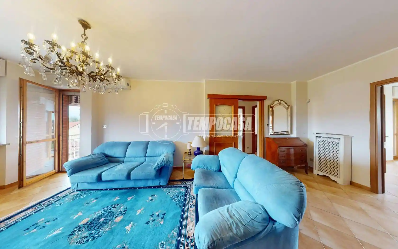 Appartamento in vendita a Caselle Torinese