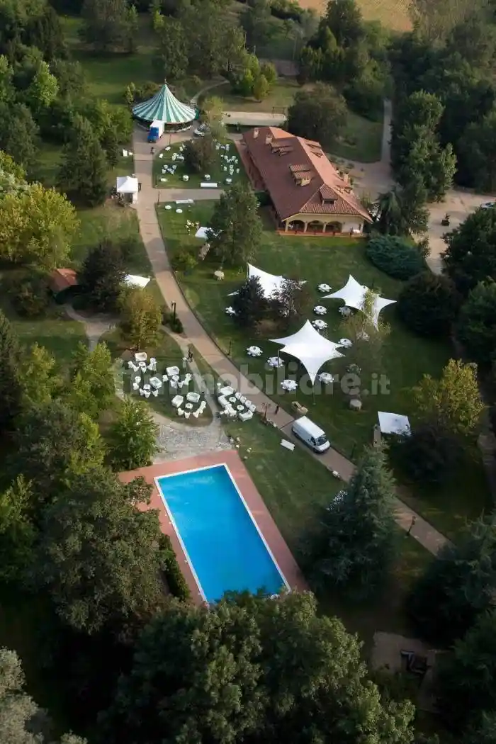 Rustico - Casale in vendita a Cellarengo