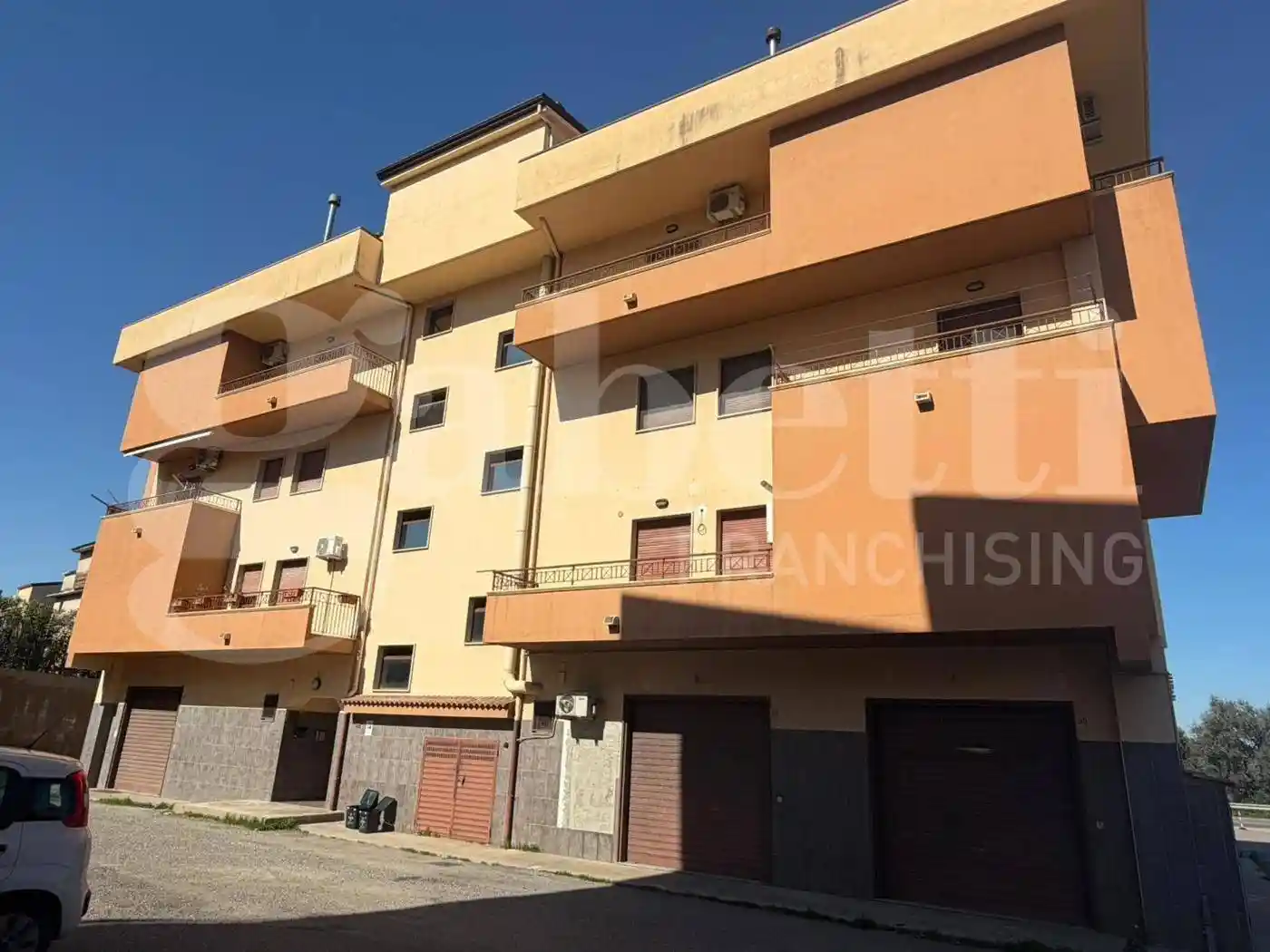 Appartamento in vendita a Corigliano-Rossano