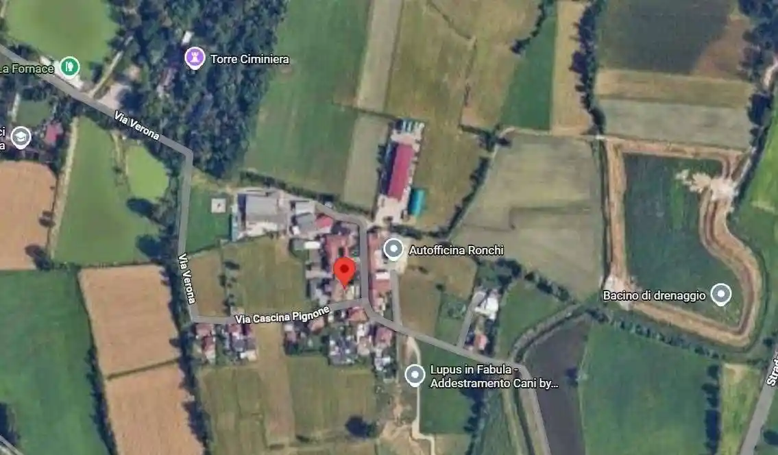 Casa indipendente in vendita a Inzago