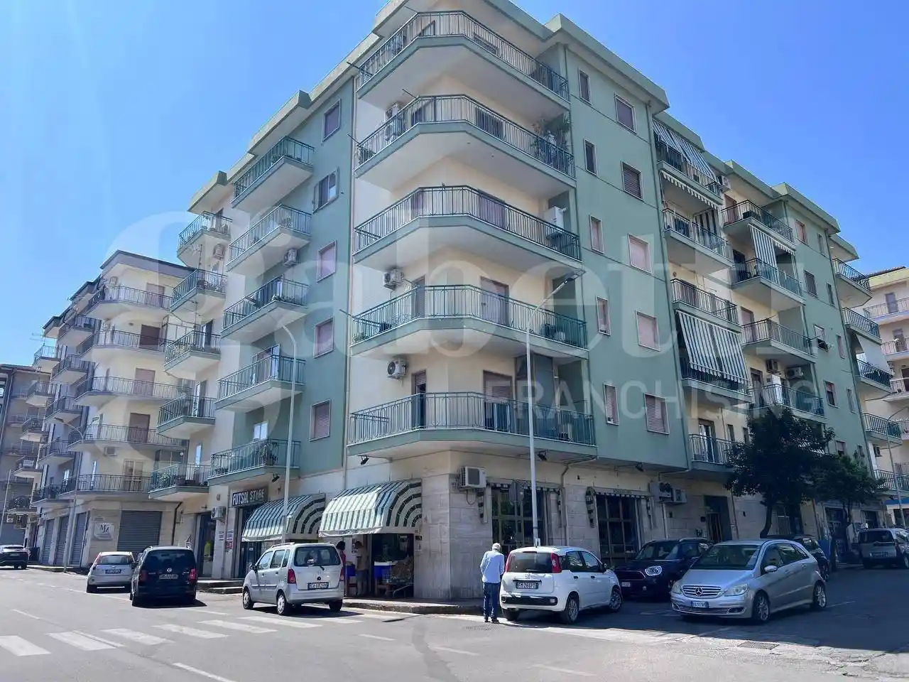 Appartamento in vendita a Corigliano-Rossano