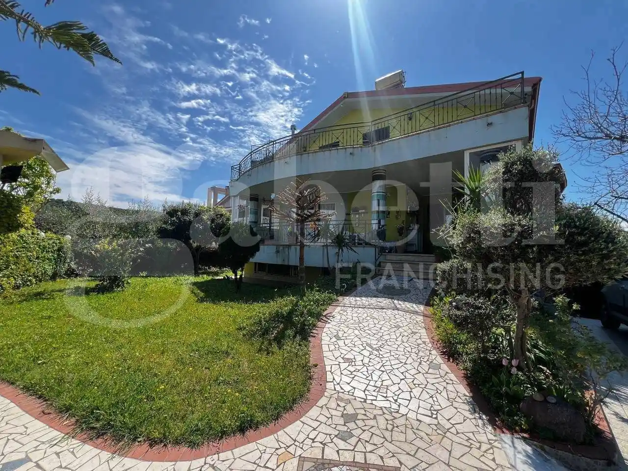 Villa in vendita a Crosia