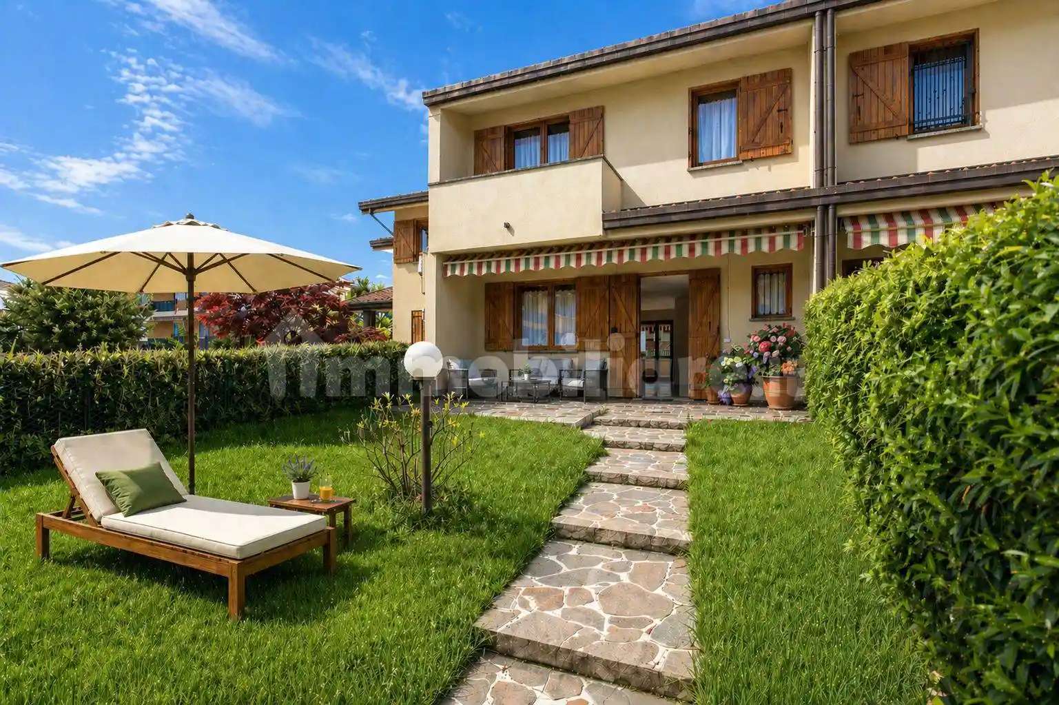 Villetta a schiera in vendita a Arcore