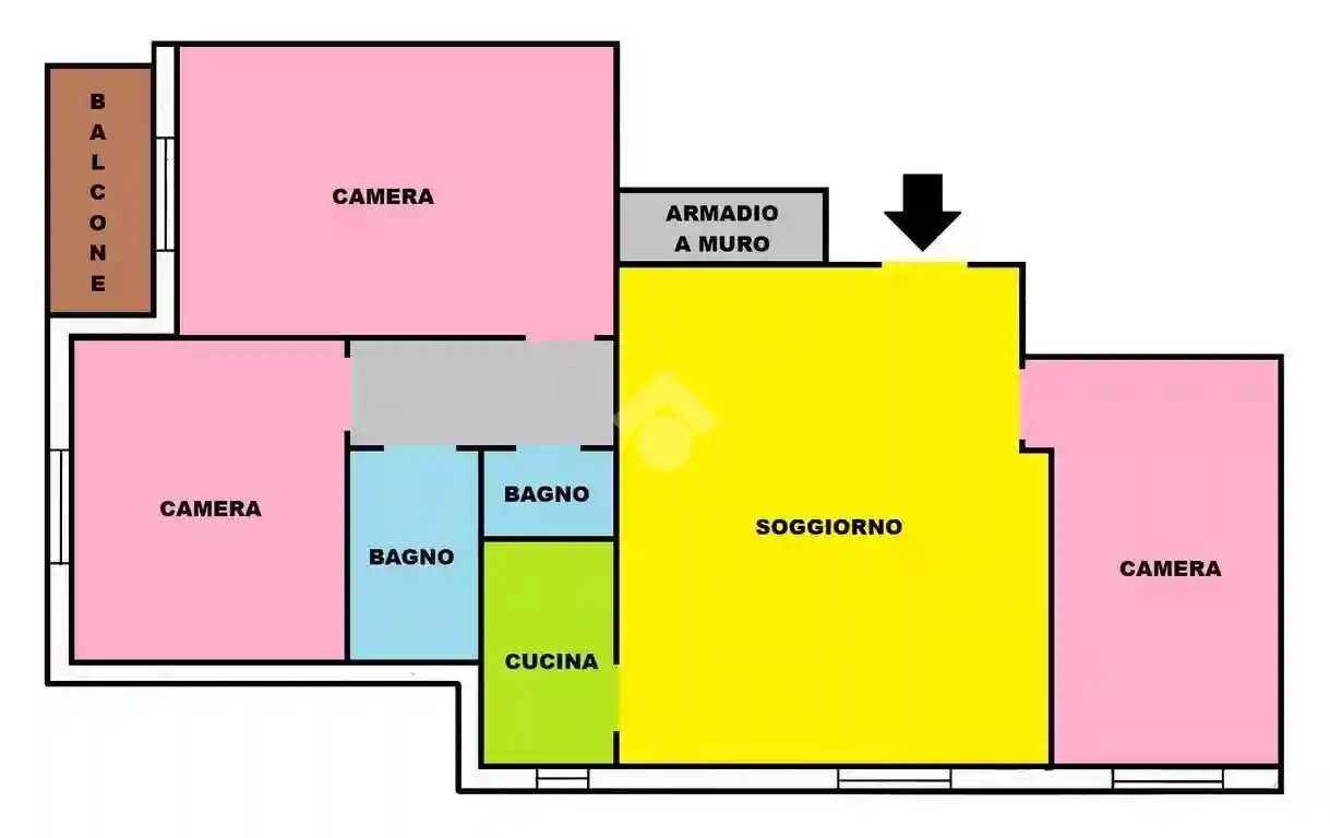 Appartamento - foto 2