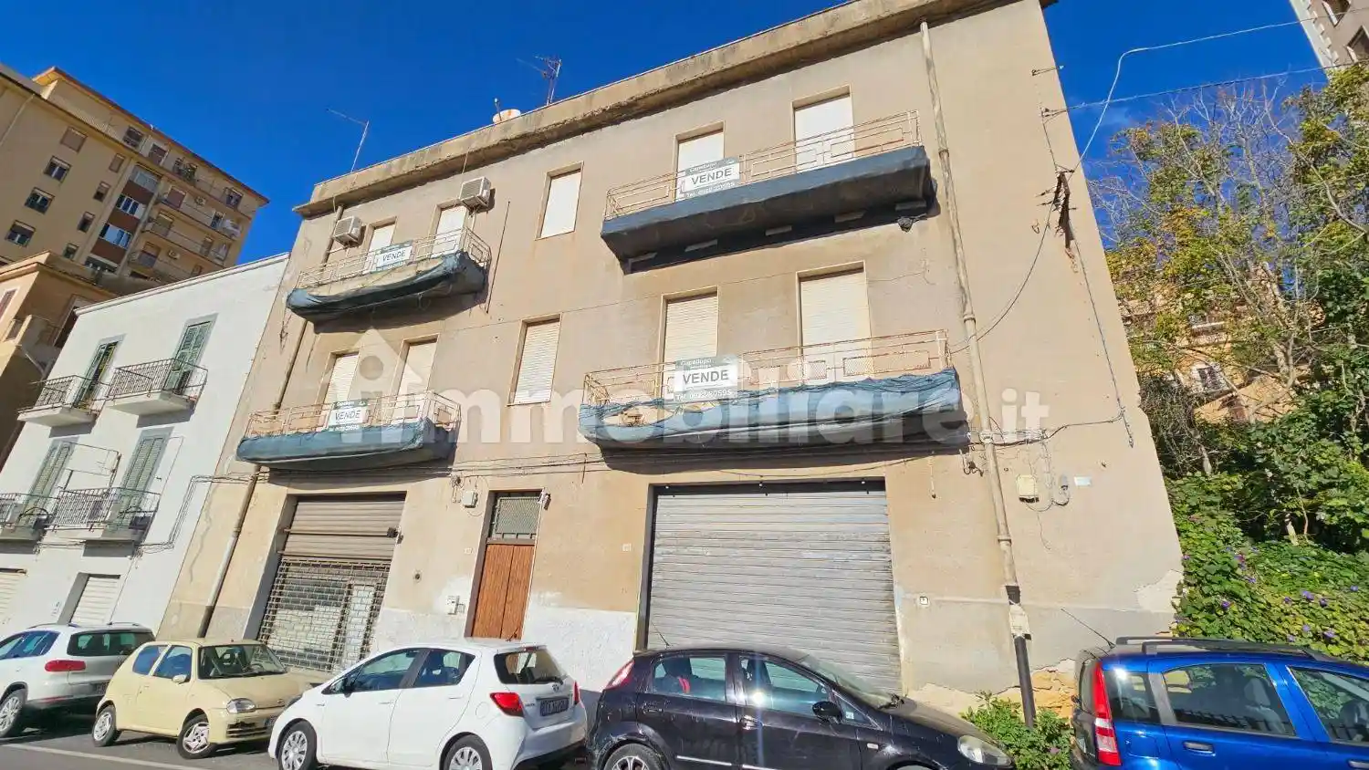 Palazzo - Edificio in vendita a Agrigento