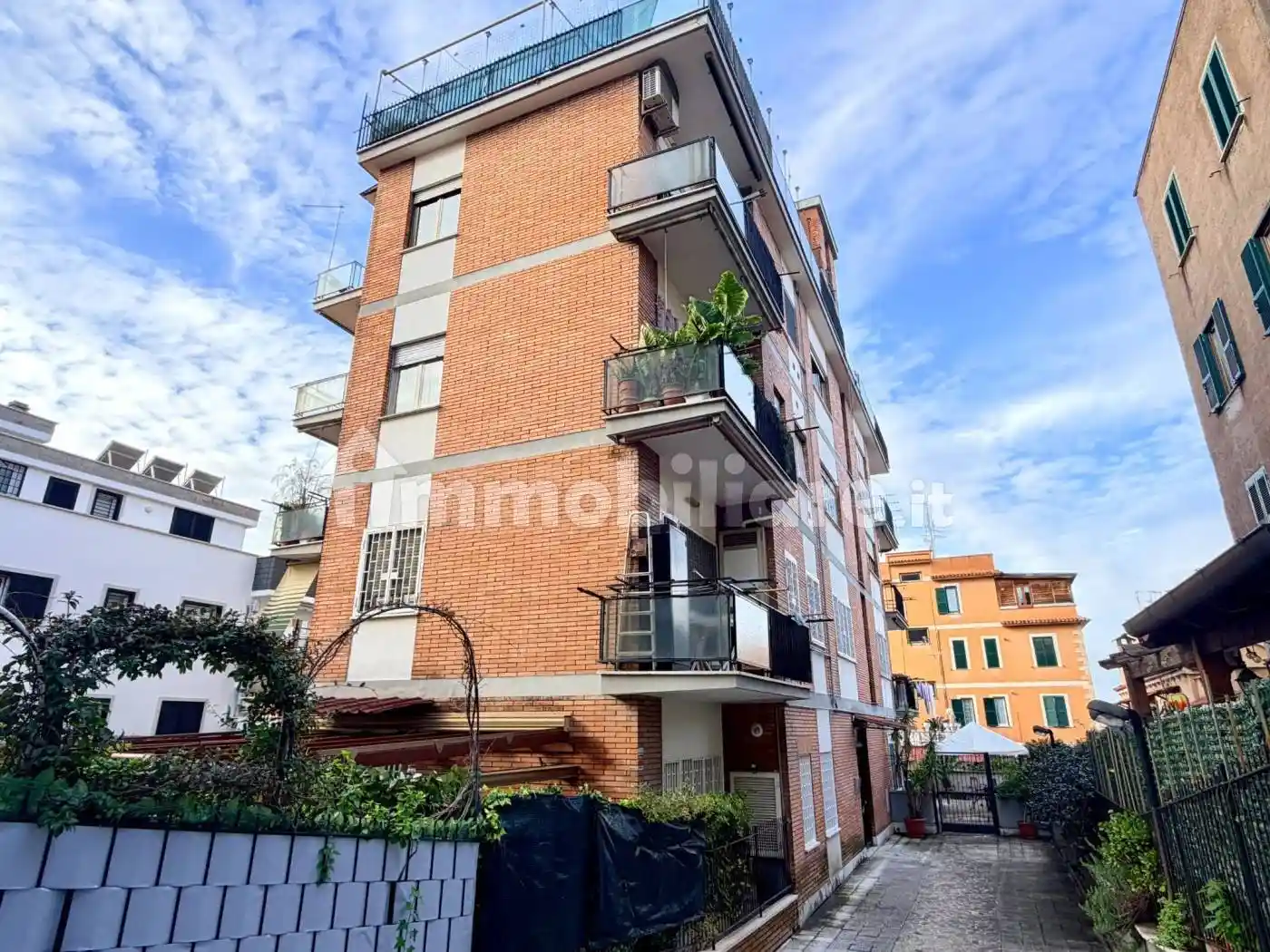 Appartamento in vendita a Roma