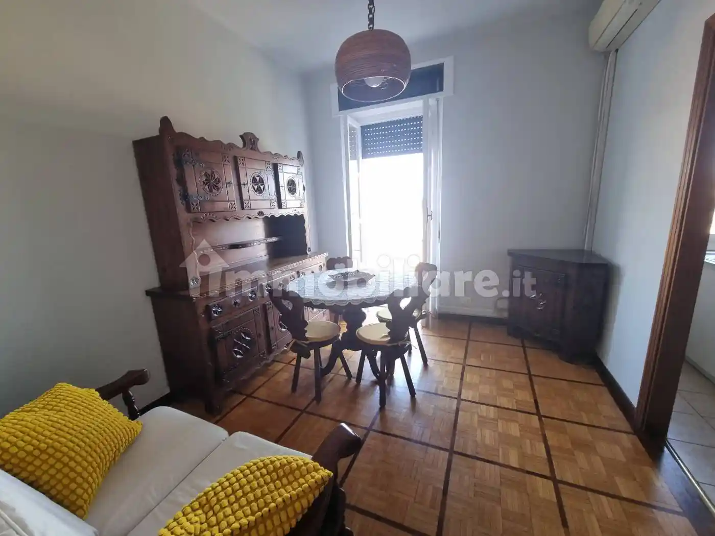 Appartamento in affitto a Pavia