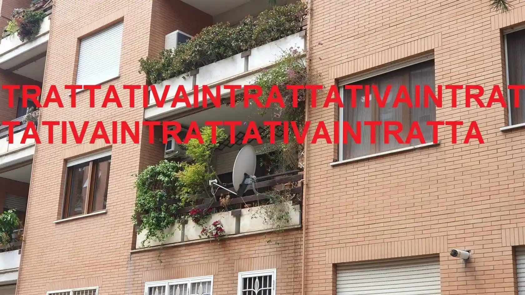 Appartamento in vendita a Roma