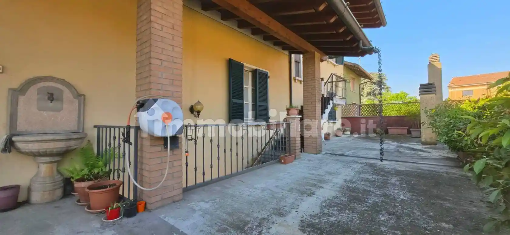 Villetta a schiera in vendita a Gambara