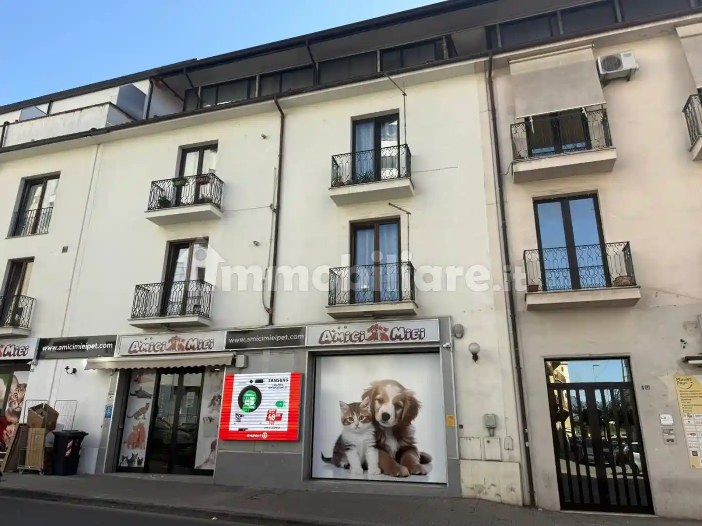 Appartamento in affitto a Cosenza