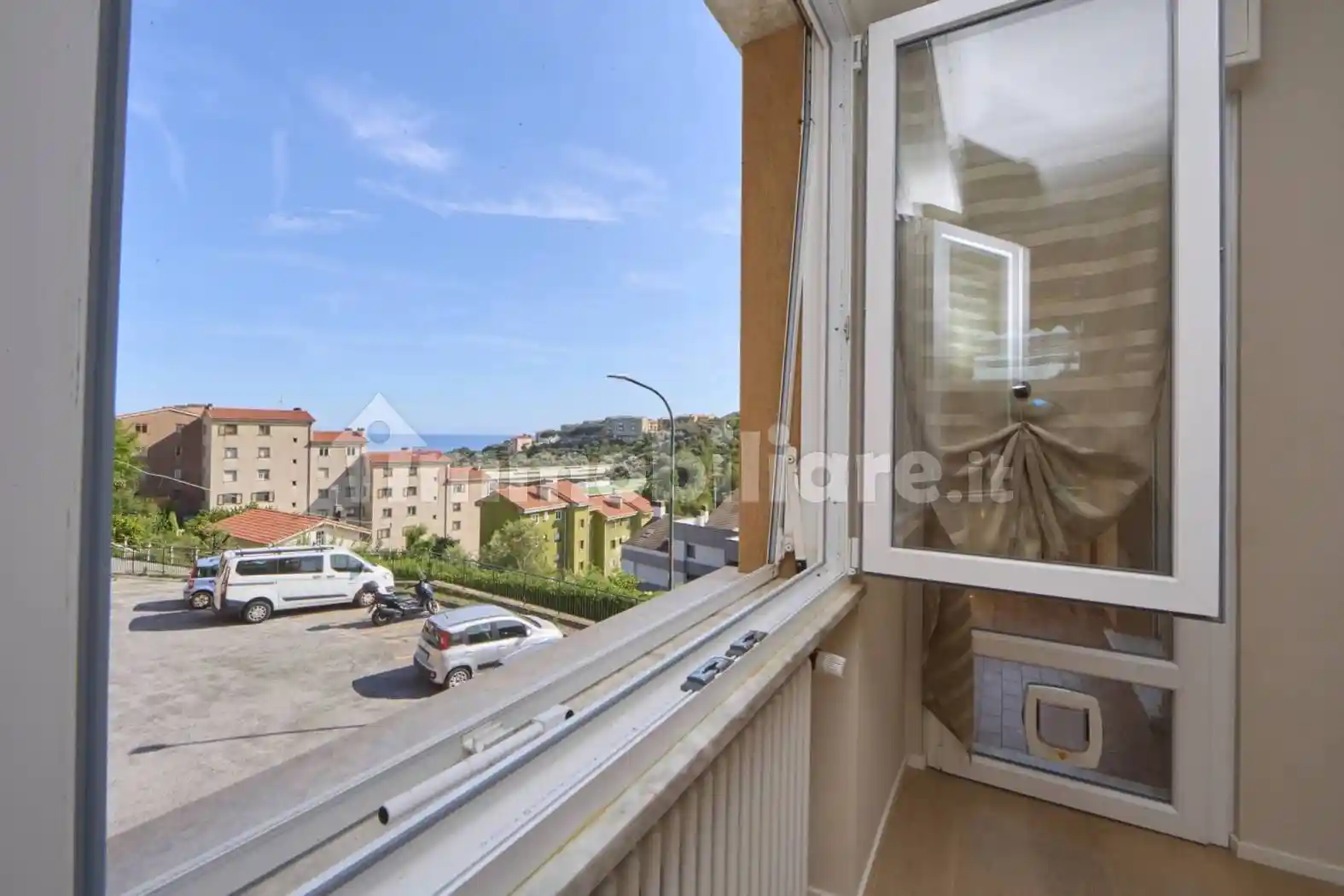 Appartamento in vendita a Celle Ligure