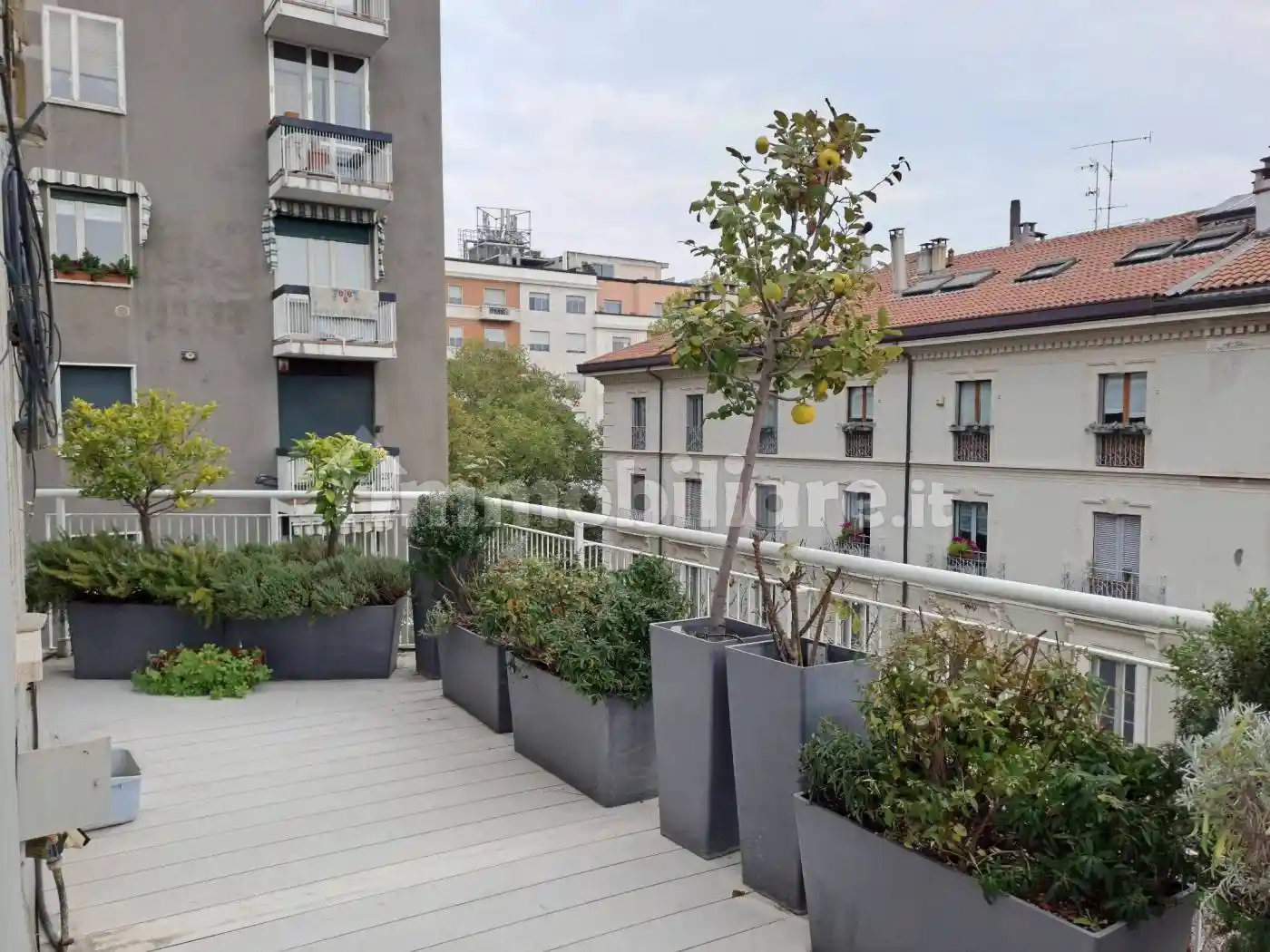 Appartamento in affitto a Milano