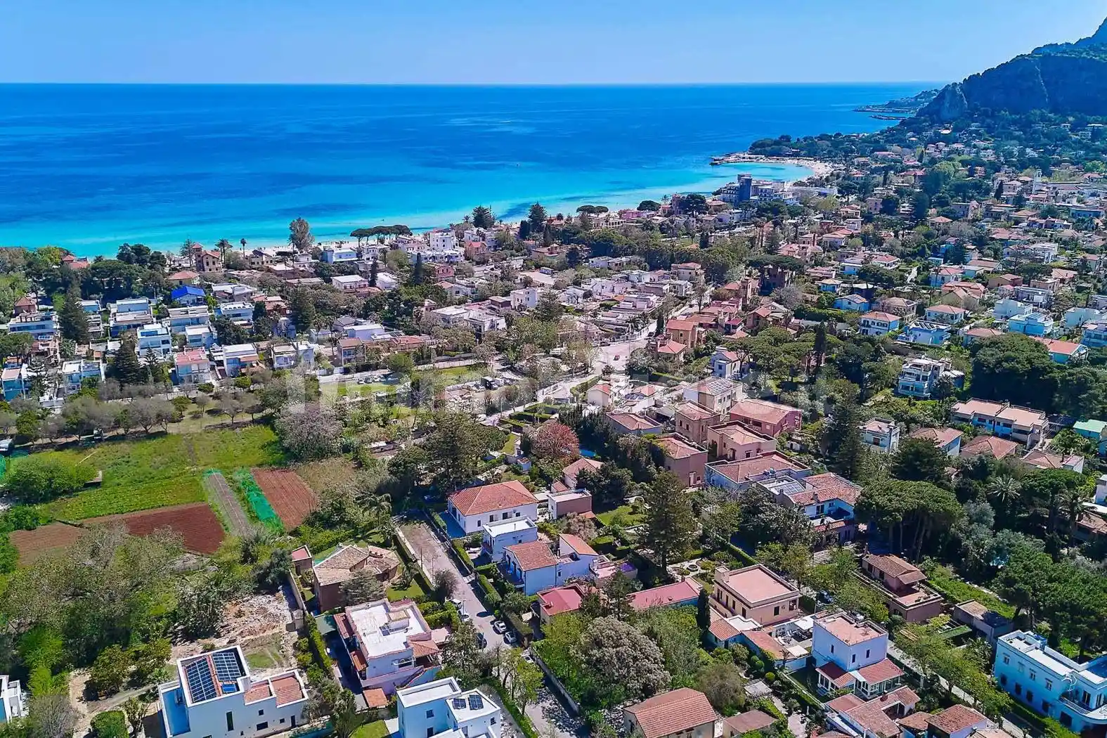 Villa in vendita a Palermo