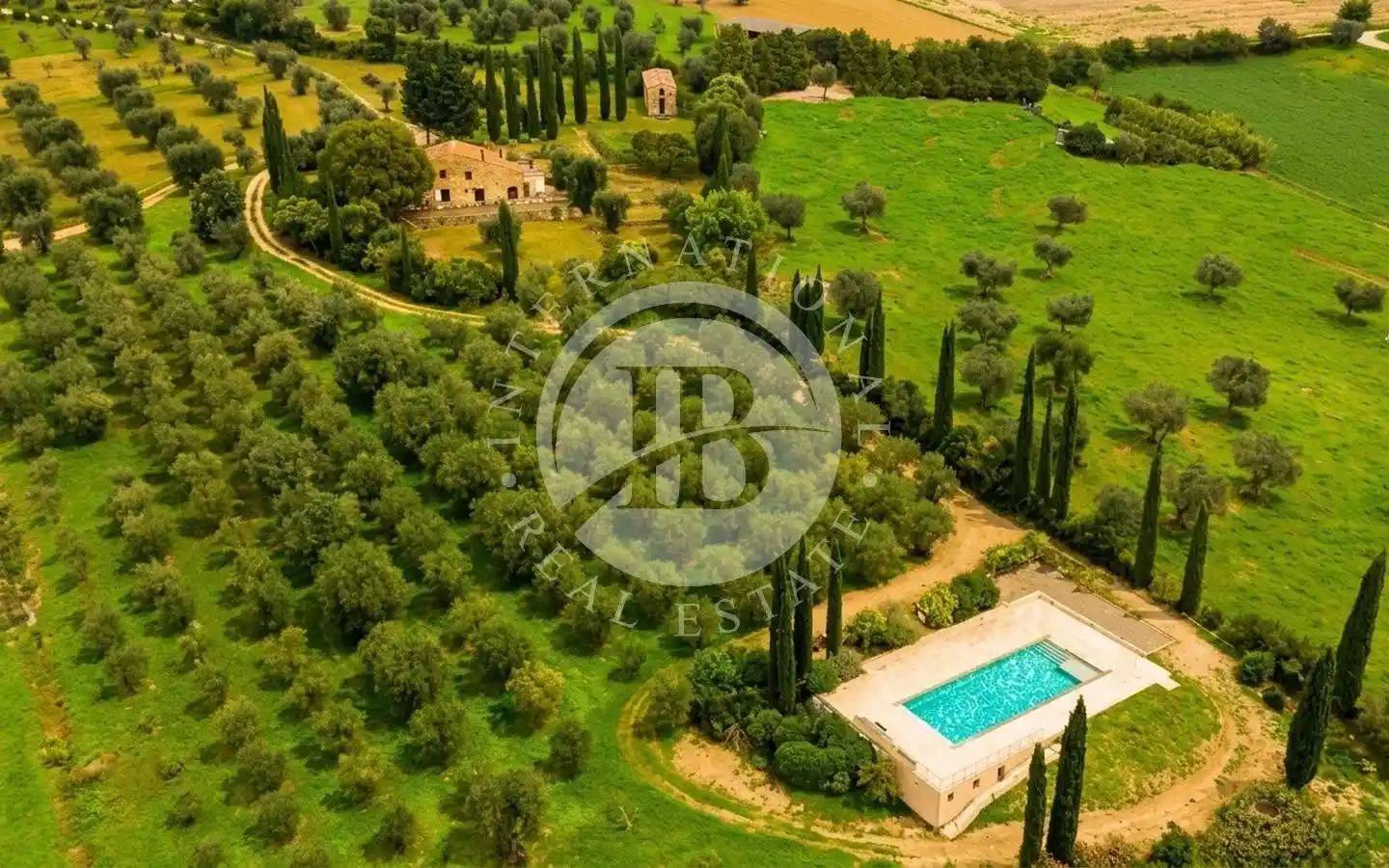 Villa in vendita a Campagnatico