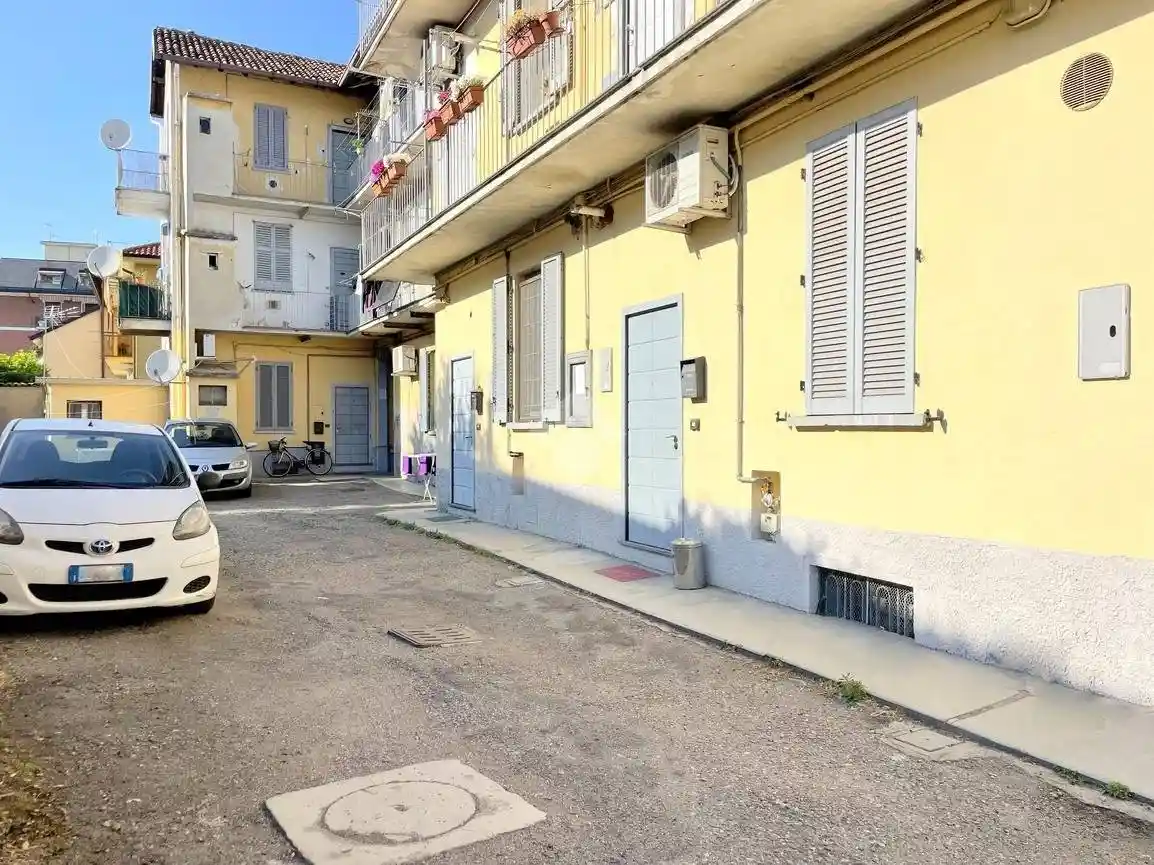 Appartamento in vendita a Cornaredo