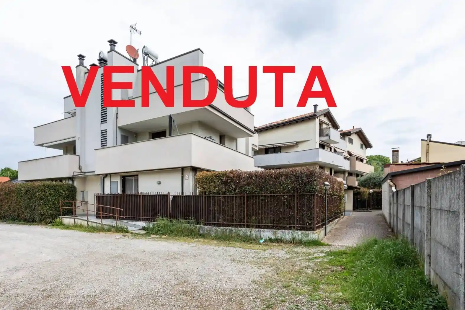 Appartamento in vendita a Lissone