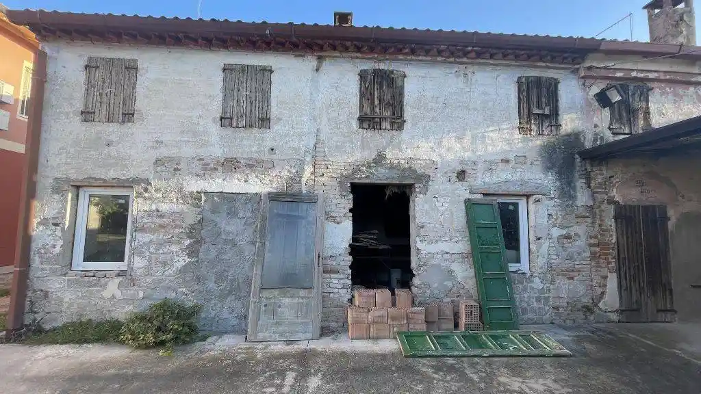 Villetta a schiera