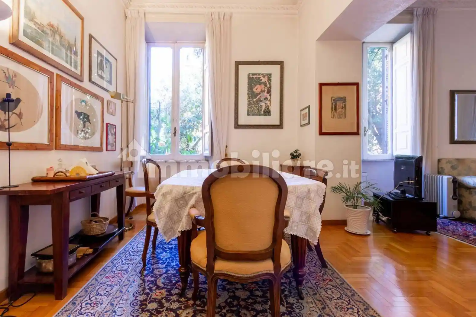 Appartamento in vendita a Roma