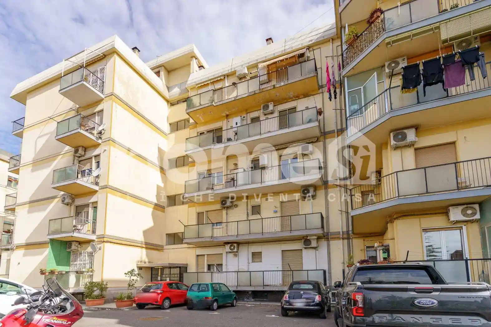 Appartamento in vendita a Catania